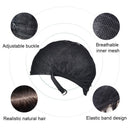 Clothing Middle Score Straight Wig Full Wig Women's Wig Long Straight Hair