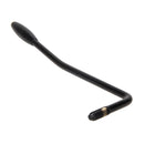 6mm Tremolo Arm Whammy Bar Arm for Electric Guitar Parts (Black)