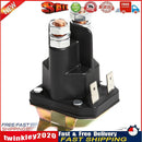 Solenoid Starter Relay Replaces for Castelgarden OEM 18736100/0 18736110/0 Newly