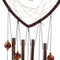 F3 Sliver Elephant Wind Bell Wind Chimes Home Decor Gift Hanging Ornaments