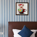 Coffee Cup Pig DIY Diamond Painting Kits Full Round Drill Wall Decor Art Cr