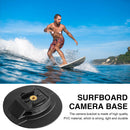 Motion Camera Stand Base Adhesive PVC Camera Holder for SUP Inflatable Surf