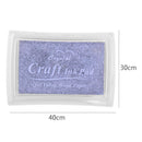 Creative Seal Finger Print Inkpad DIY Crafts Scrapbooking Album Ink Pad(2)