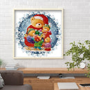 Christmas Full Round Drill Diamond Painting Kits DIY Holiday Crafts Home De