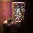 Light Fragrance Diffuser Essential Oil Lamp Aromatherapy Lamp Wax Melt Warmer