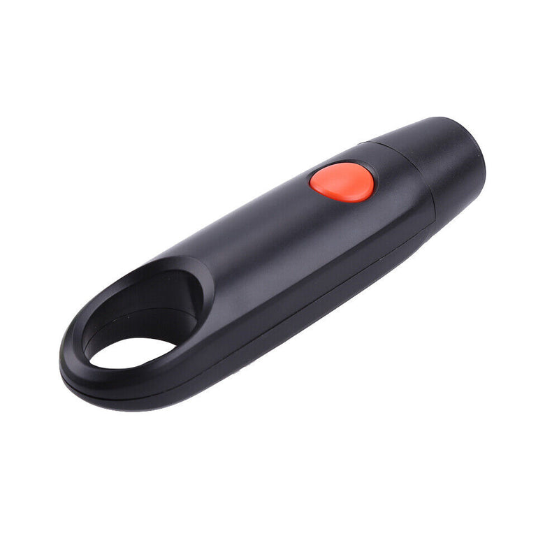 Practical Electric Whistle Referee Tones Football Game Whistle (Black) Newly