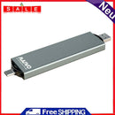 MAIWO K1683P2 M.2 NVME SSD to USB Case 10Gbps Dual Protocol M2 NVMe SATA Box