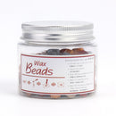 170pcs Octagon Wax Seal Tablet Pill Beads for Wedding DIY Sealing Stamp (7)
