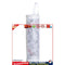 Wall Mounted Garbage Bag Hanging Garbage Bag Dispenser with Hooks (White) Newly