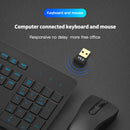 USB Bluetooth-compatible 5.0 Adapter Audio Receiver Transmitter Music Wirel