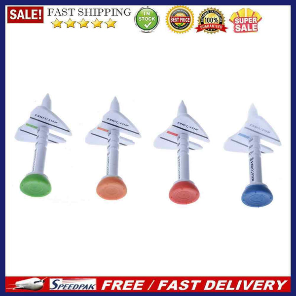 Golf Tee Step Down Golf Ball Holder Tees Plastic Outdoor Golf Tees Accessories