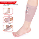 Sprain Treatment Elastic Bandage Roll Wound Dressing Sports First Aid Banda