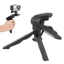 Universal Table Tripod Mini Desktop Camera Bracket Stand for Mobile Phone G
