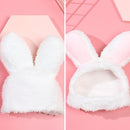 Pets Costume Accessories Funny Easter Dogs Easter Cap Bunny Hat Rabbit Hat