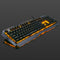 V1 USB Cable Ergonomic Illuminated Mechanical Feel Gaming Keyboard Mouse Se