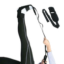 Yoga Straps Ligament Stretching Belt Leg Training Foot Ankle Joint Correction x1