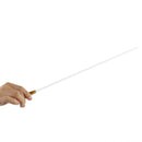 Professional Music Baton Concert Stage Performance Director Wand (Yellow) Newly