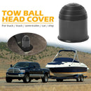 For Caravan Trailer 50mm Car Auto Tow Bar Ball Protective Cover Cap Univers