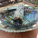 Incense White Sage Bundle Smudge Sticks Pure Leaf Purification Aromatherapy