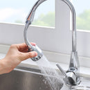 Kitchen Faucet Tap Bubbler Water Saving Bathroom Shower Head Filter Nozzle