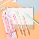 Double Sided Adhesive Dots Stick Roller Cutting Knives Ceramic Blade Cutter
