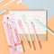 Double Sided Adhesive Dots Stick Roller Cutting Knives Ceramic Blade Cutter