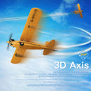 WLtoys XK A160 RC Airplane 2.4GHz 4CH Stunt Flying Aircraft with Battery Newly