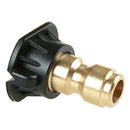 5pcs 250 BAR High Pressure Washer Snow Foam Lance Spray Nozzle Tip 5 Color