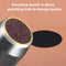 10pcs Heavy Duty Hollow Punch Kit Tool Set Gasket Leather Rubber Punching Newly