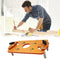 Woodworking Trimmer Cutter Router Balance Board Circle Milling Jig (Board) Newly