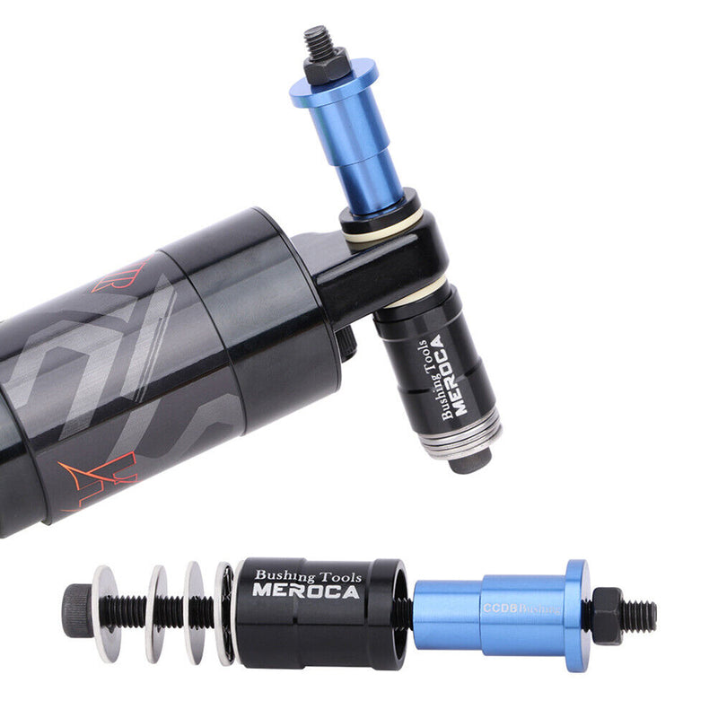 MEROCA Bike Shock Eyelet Bushing Disassembly Install Tools Kit for Rockshox CCDB