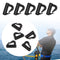 European Fastening the Line D Type Ring Carp Fish Accessories Fixed Lines