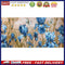 Blue Flower Oil Paint By Numbers Kits DIY Handpainted on Canvas Wall Art Pi