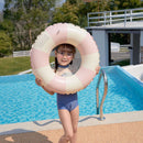 #A Swimming Ring First-Class Seam Technology Inflatable Baby Underarm Ring for
