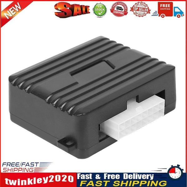 Auto Safety Power Window Roll Up Closer Module Alarm Protector for 4 Doors Newly