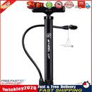 WHEEL UP 120psi Pump Bicycle Tire Air Inflator for American/Presta Valve Newly