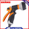 8 Fashion Watering Gun Garden Pants Spray Nozzle Plant Yard Car Washer Cleaning Tool