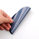 Repair Sewing Pants Denim Applique Jeans DIY Fabric Patch Iron-on Knee Elbow