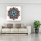 Diamond Painting Partial Special Mandala print Picture of Rhinestone(KA120)