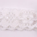 Boy Girl Flowers Angel Wings + Headband Set Photograph Props Outfits Feather