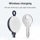Wireless Charger Portable Fast Charging Dock Station Stand for Type C