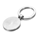Ukraine Keychain Trinkets Ukrainian Charm Key Rings Bag Car Pendant (1) Newly