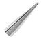 5pcs DIY Cones Stainless Steel Spiral Baked Croissants Tubes Pastry Mold(S)