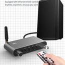 4-in-1 Wireless Bluetooth 5.1 Transmitter Receiver Adapter Audio 3.5mm Jack Aux`