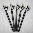 Guide Black Makeup Tool Curler Tool Eyelash Comb Eyelash Comb Eyebrow Brush