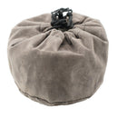 Mini Alcohol Stove Outdoor Camping Tourist Picnic Cooking Stove (Black) Newly