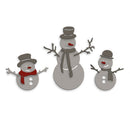 Festival Cutting Dies Paper Template for DIY Scrapbooking Decor (TJ0017)