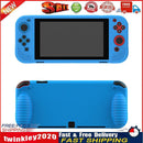 Game Console Protective Cover for NS Lite Anti-scratch Gamepad Case (Blue) Newly