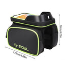 Phone Cycling Gear Cycling Bag Front Top Tube Bags Bike Frame Bicycle Bag