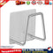 Sink Sponge Holder Self Adhesive Drain Drying Rack (304 Stainless Steel) Newly